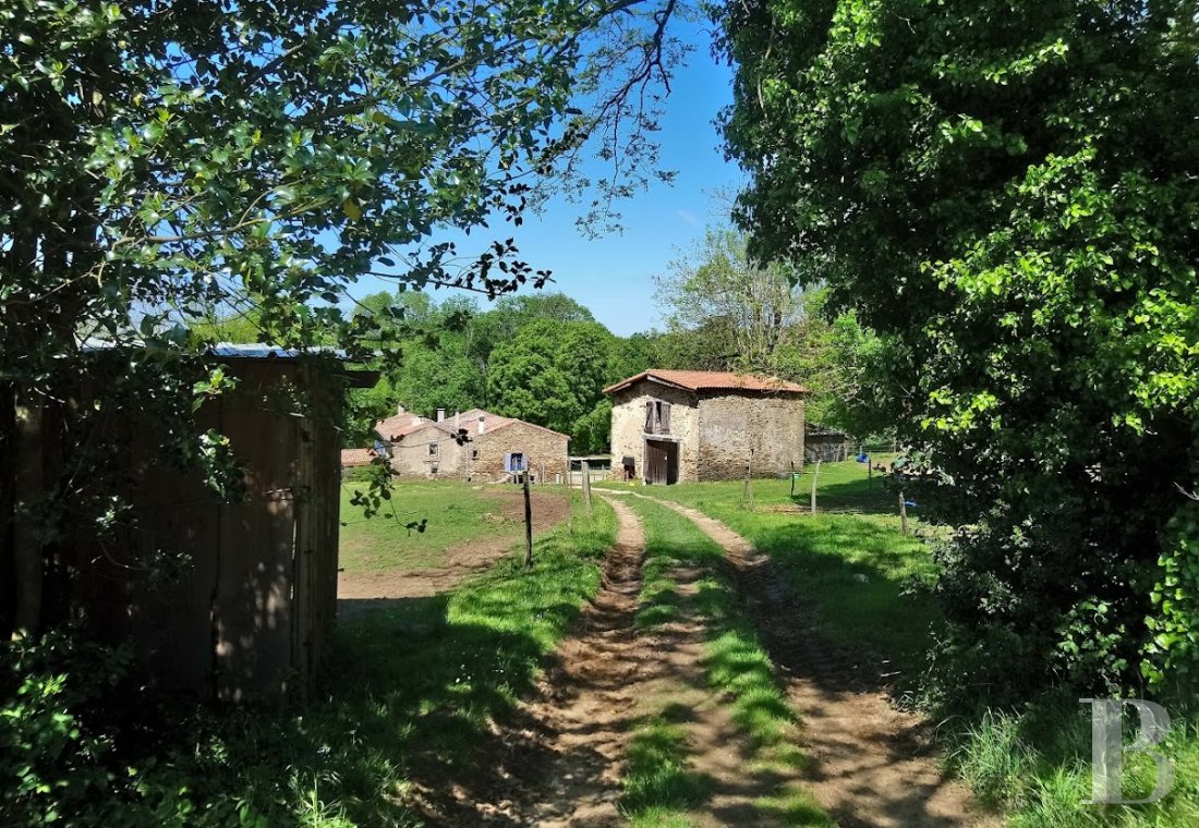 french farms for sale languedoc roussillon   - 3