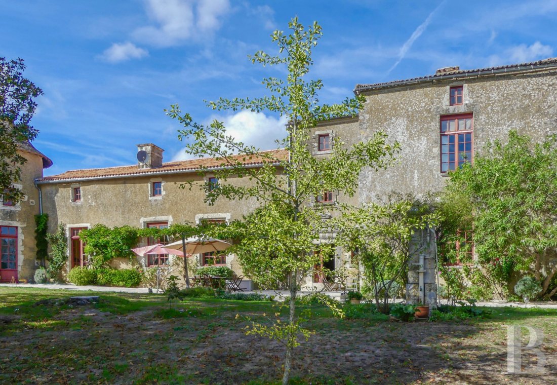 character properties France poitou charentes   - 1