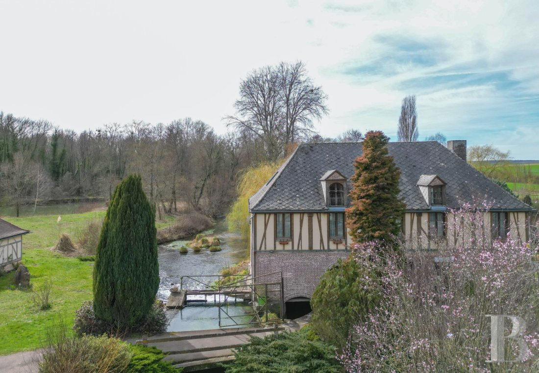 mills for sale France champagne ardennes   - 5