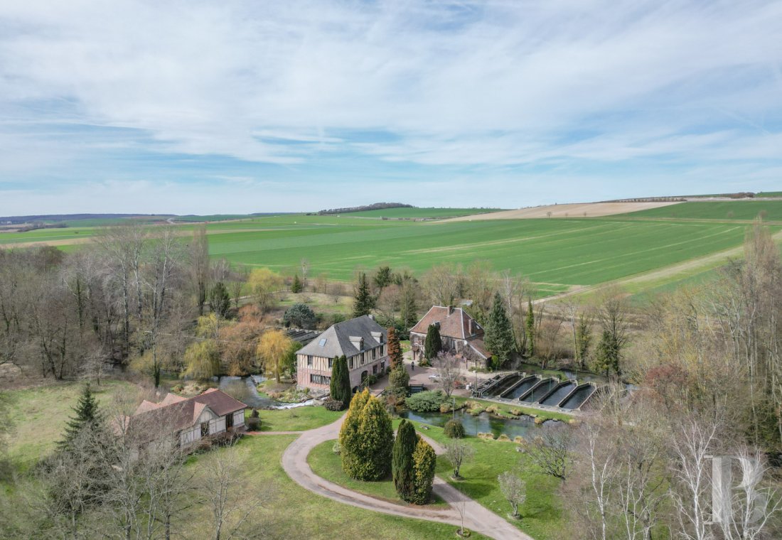 mills for sale France champagne ardennes   - 1