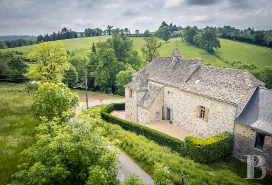 France mansions for sale midi pyrenees   - 3