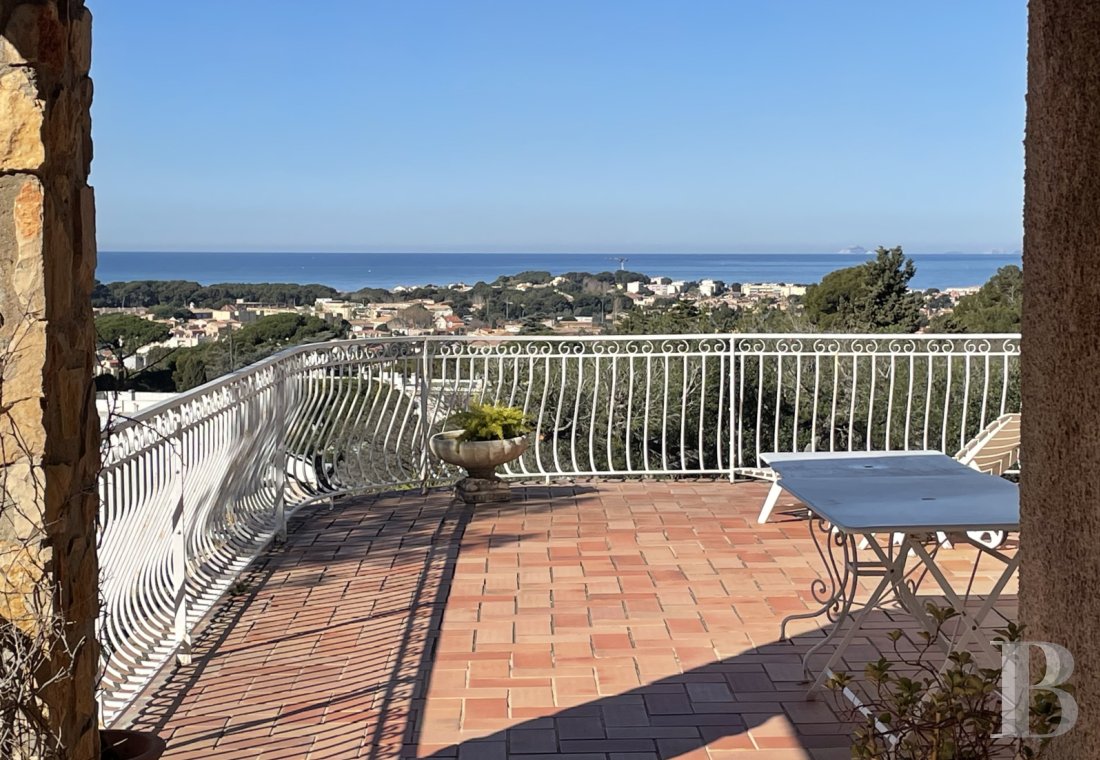 properties with sea view provence cote dazur   - 1