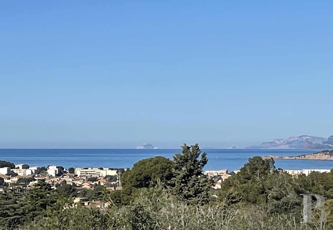 properties with sea view provence cote dazur   - 15