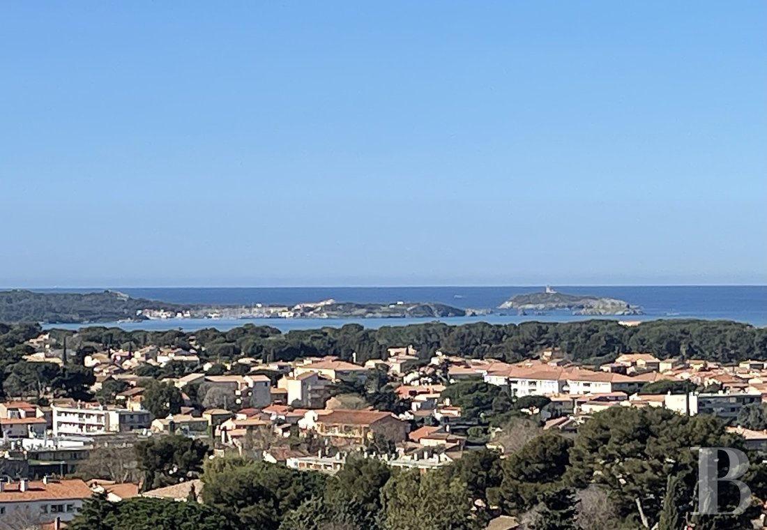 properties with sea view provence cote dazur   - 14