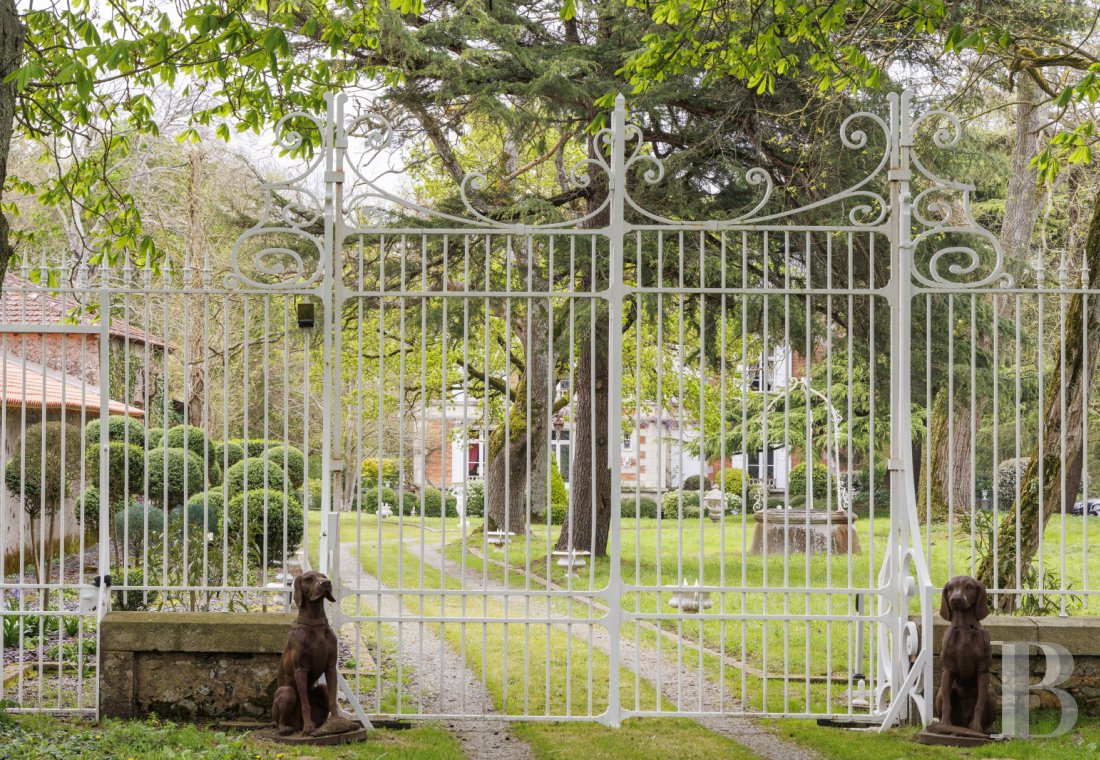 chateaux for sale France pays de loire   - 1