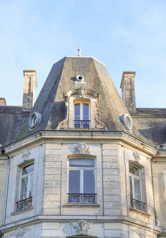 chateaux for sale France lower normandy   - 4