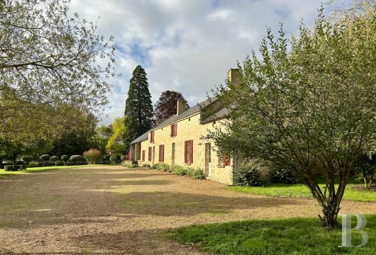 maisons de caractere a vendre pays de loire   - 13