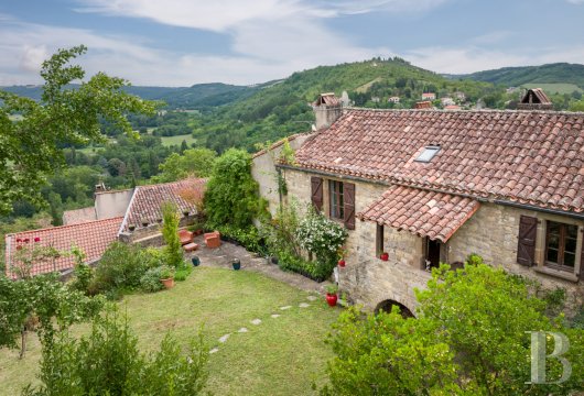 french village houses for sale midi pyrenees   - 7