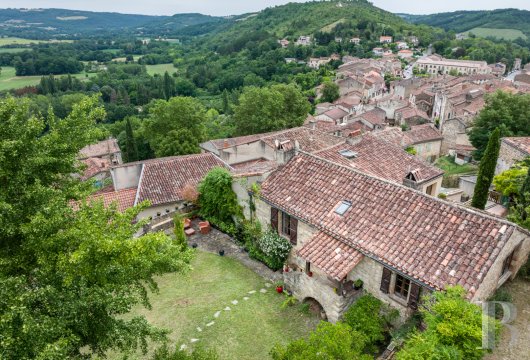 french village houses for sale midi pyrenees   - 20