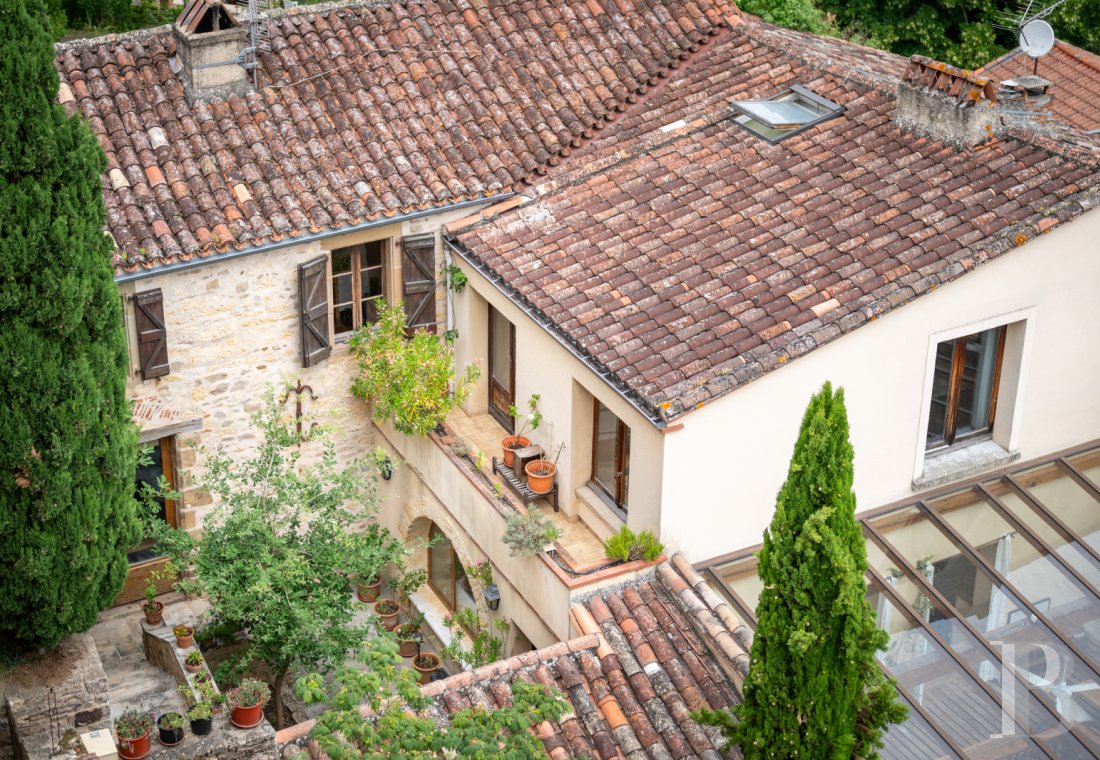 french village houses for sale midi pyrenees   - 2