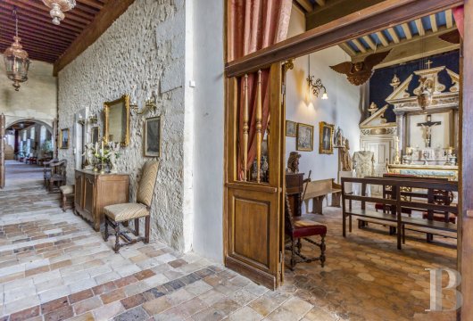 chateaux for sale France poitou charentes   - 13