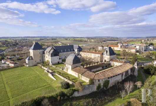 chateaux for sale France poitou charentes   - 4