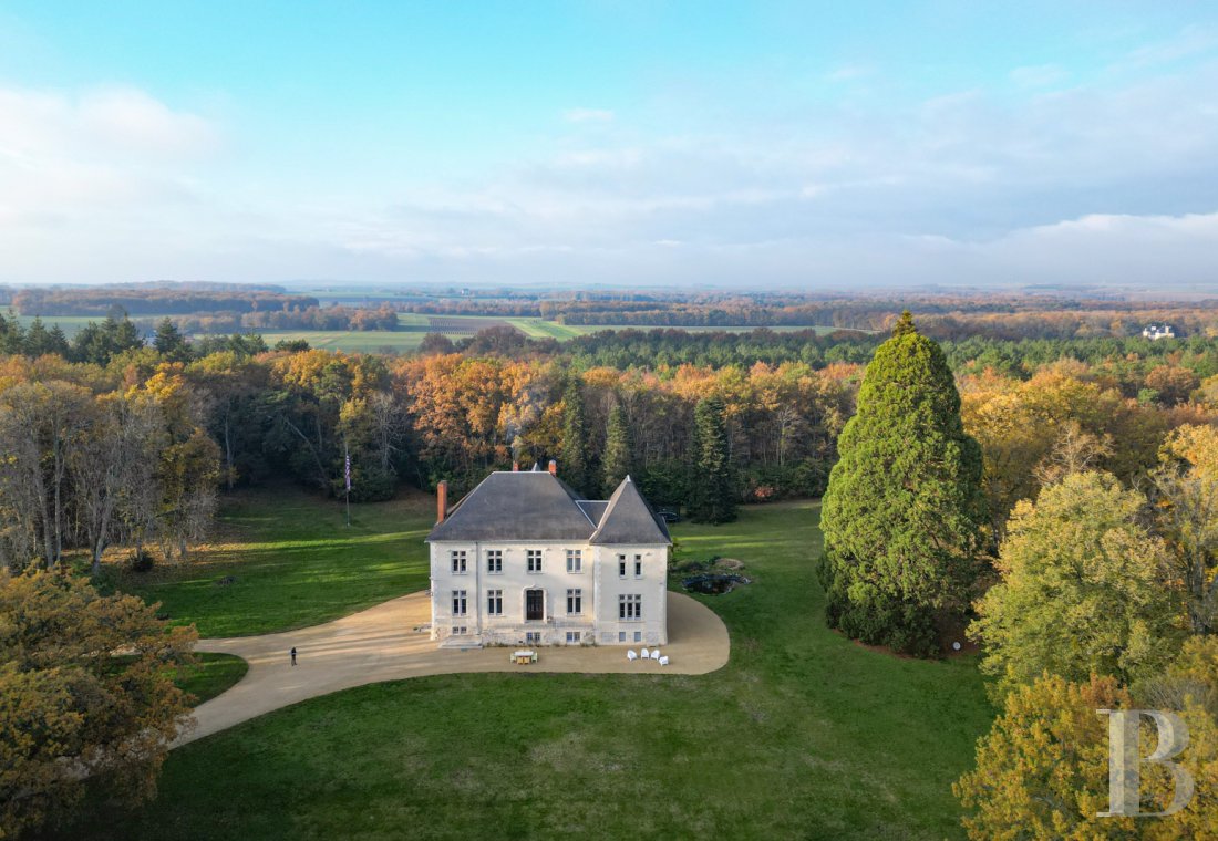 chateaux a vendre poitou charentes   - 1