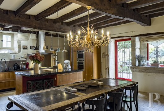 chateaux for sale France aquitaine   - 10