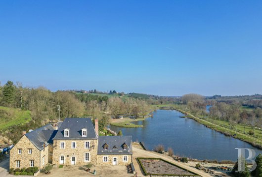 France mansions for sale pays de loire   - 3