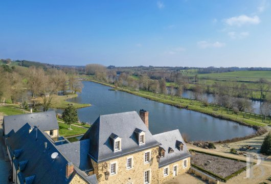 France mansions for sale pays de loire   - 5