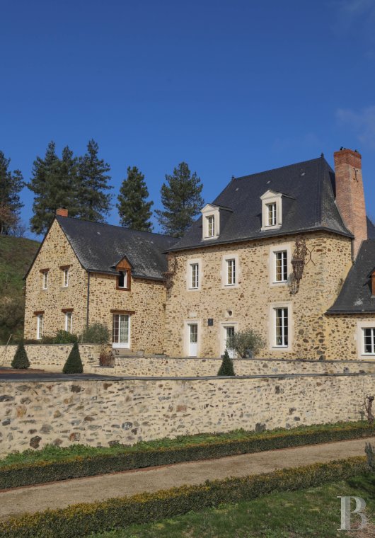 France mansions for sale pays de loire   - 4