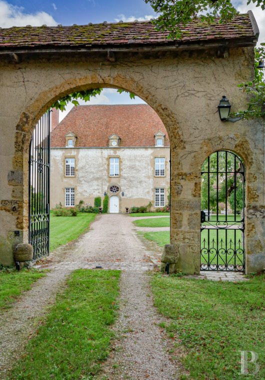 chateaux for sale France burgundy   - 13