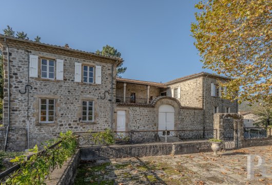 France mansions for sale rhones alps   - 5