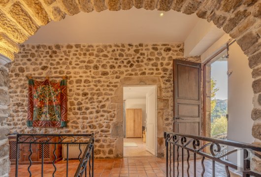 France mansions for sale rhones alps   - 16