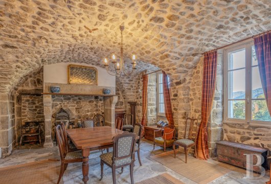 France mansions for sale rhones alps   - 11