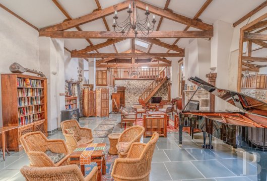 France mansions for sale rhones alps   - 14