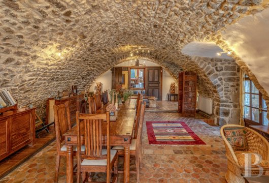 France mansions for sale rhones alps   - 15