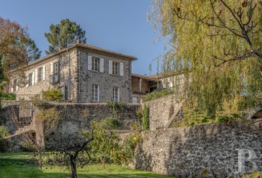 France mansions for sale rhones alps   - 4