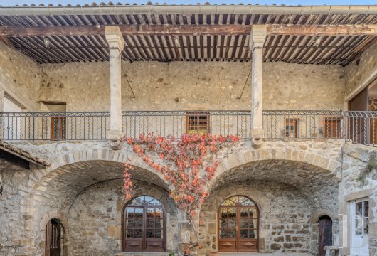 France mansions for sale rhones alps   - 8