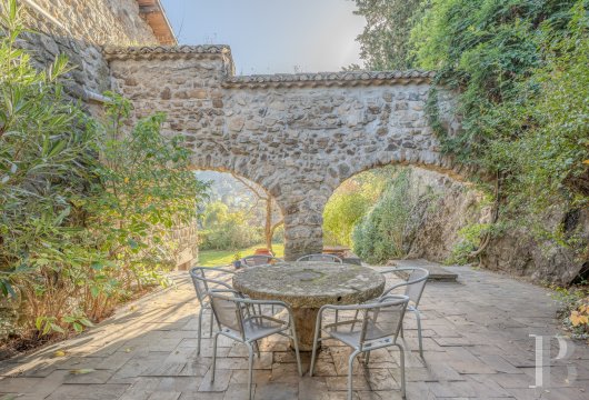 France mansions for sale rhones alps   - 20