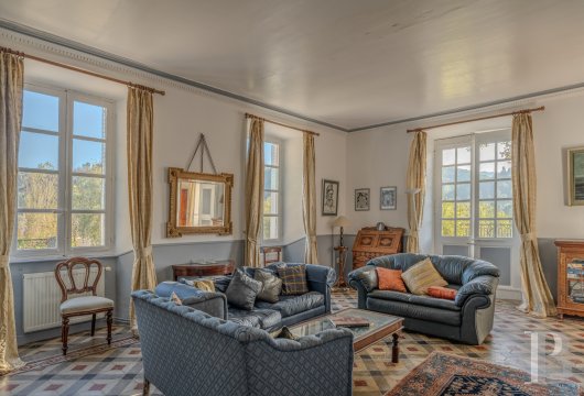 France mansions for sale rhones alps   - 10