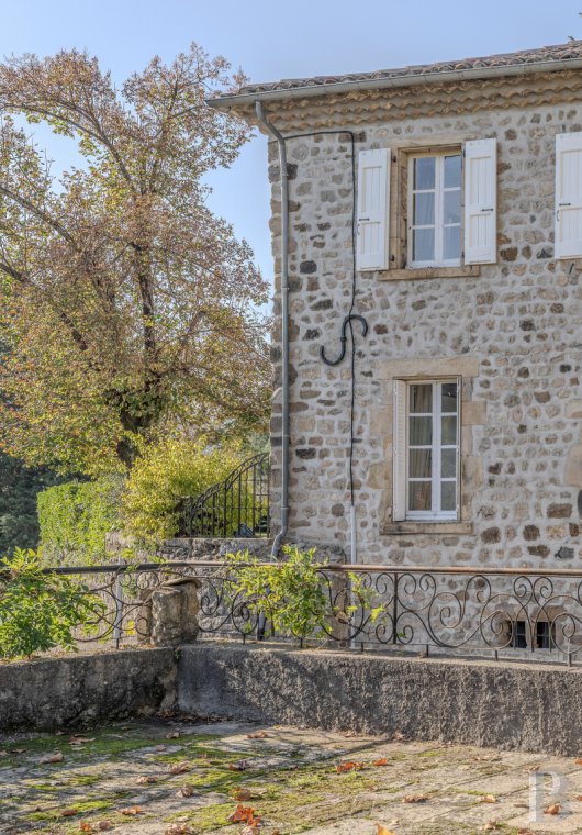 France mansions for sale rhones alps   - 19