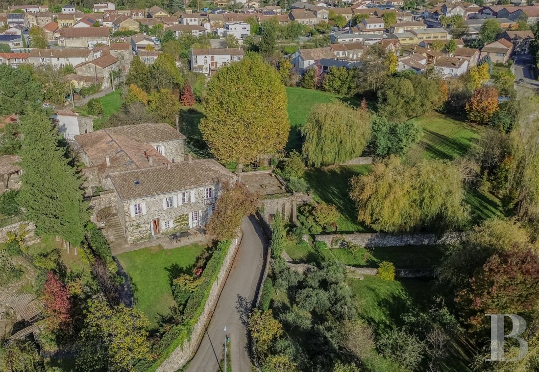 France mansions for sale rhones alps   - 2