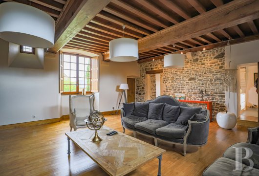France mansions for sale lower normandy   - 7