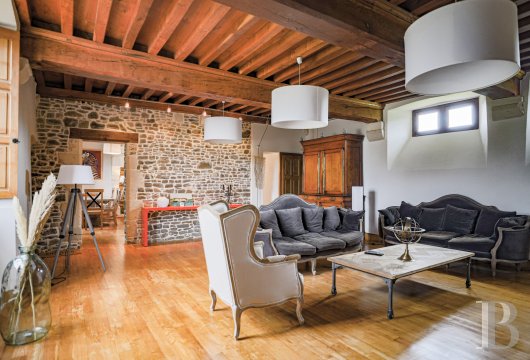 France mansions for sale lower normandy   - 8