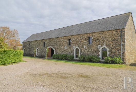 France mansions for sale lower normandy   - 16