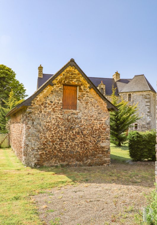 France mansions for sale lower normandy   - 17