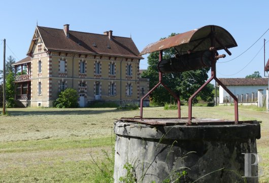 belles demeures aquitaine   - 3