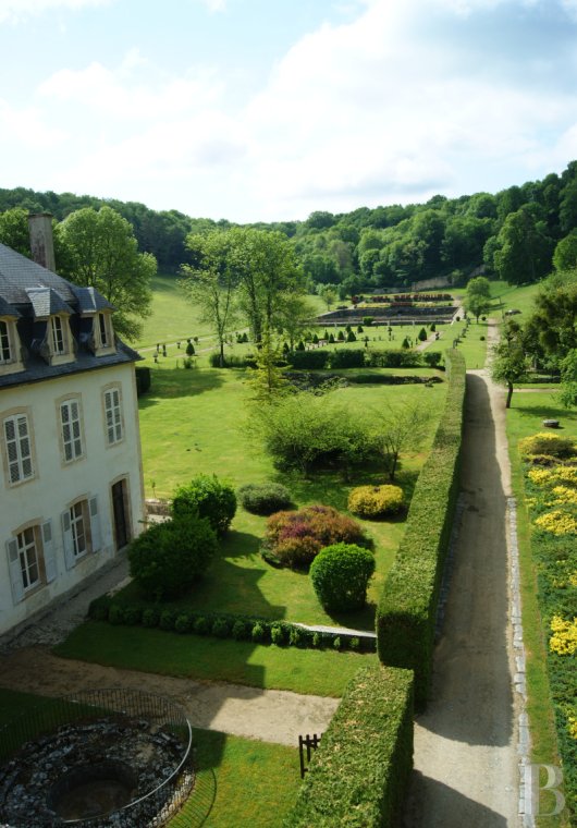 castles for sale France burgundy   - 10