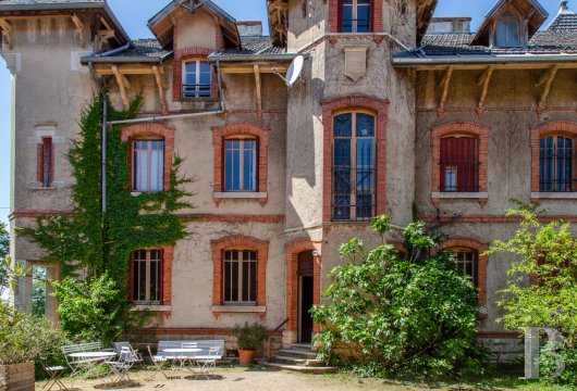 chateaux for sale France burgundy   - 5