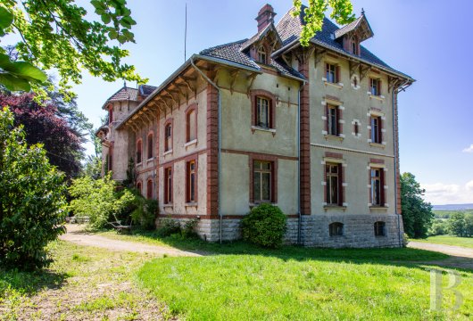 chateaux for sale France burgundy   - 3