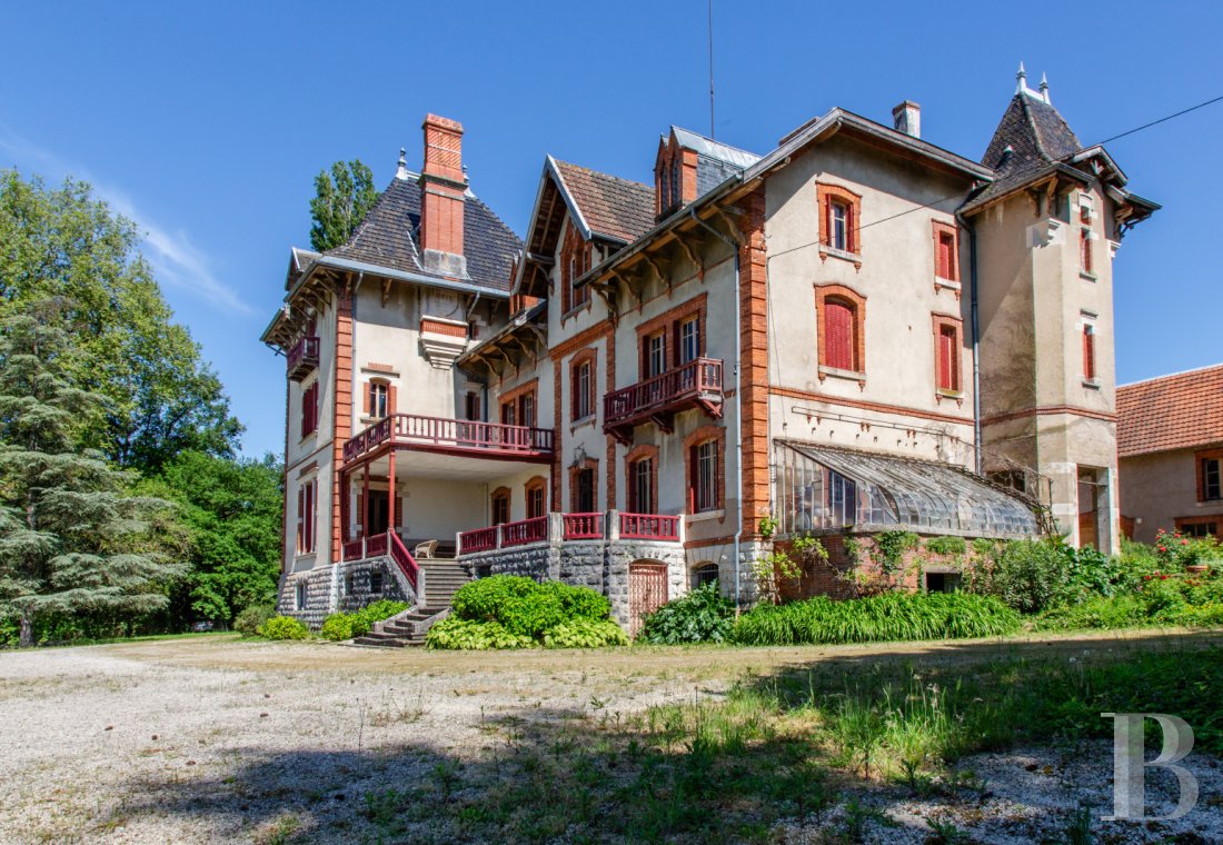 chateaux for sale France burgundy   - 2