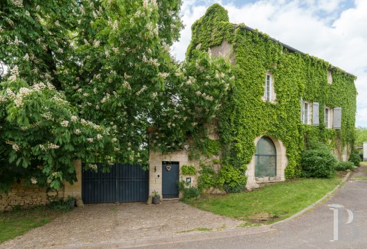 chateaux for sale France franche comte   - 4