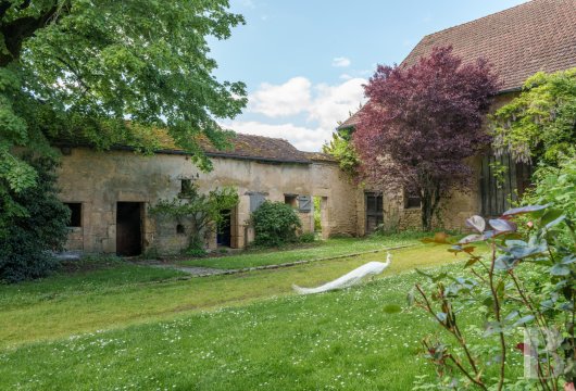 chateaux a vendre franche comte   - 17