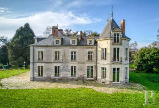 chateaux a vendre pays de loire   - 3