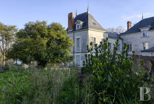 chateaux a vendre pays de loire   - 8