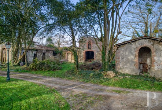 chateaux for sale France pays de loire   - 18