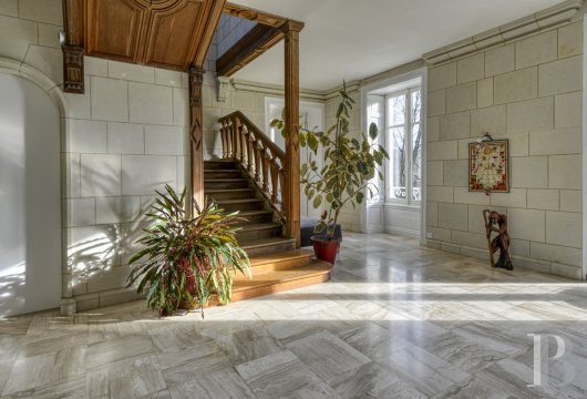 chateaux for sale France pays de loire   - 11