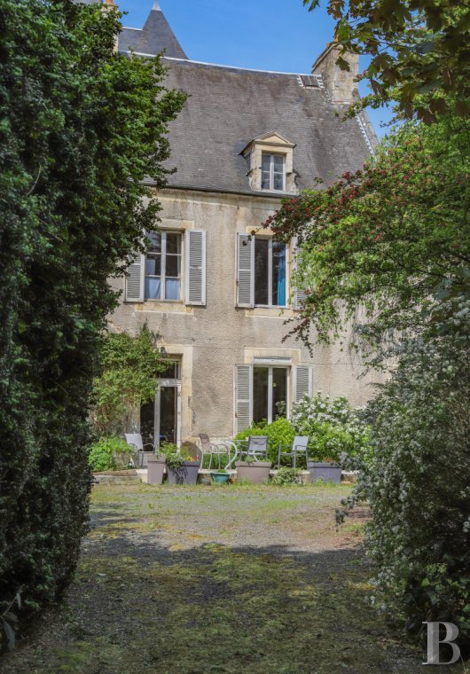 France mansions for sale lower normandy   - 3