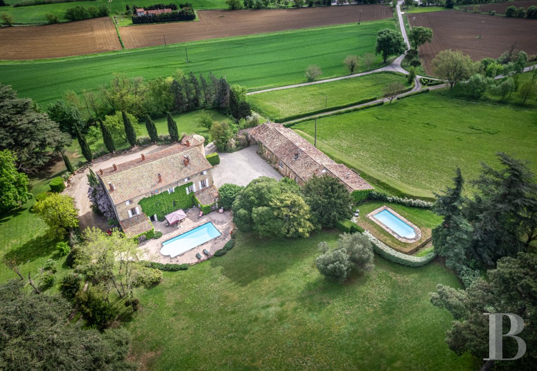 chateaux for sale France midi pyrenees   - 1